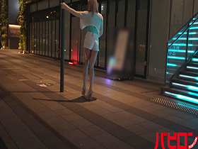 胸糞可愛いパイパンスレンダー金髪ギャルに連続中出し クラブナンパ RinRin サンプル動画サムネイル